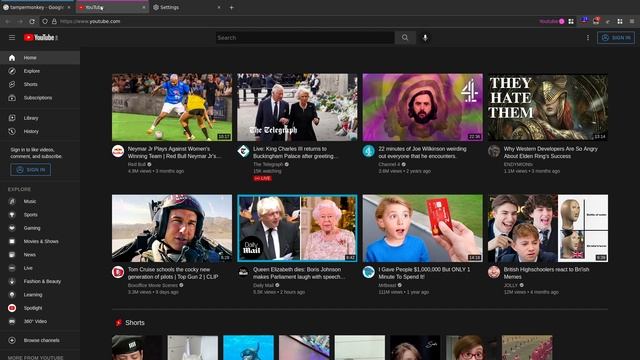 Bypass Google And Youtube Cookies Pop Ups With Tampermonkey