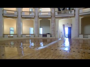 В Зимнем театре Сочи модернизируют зрительный зал