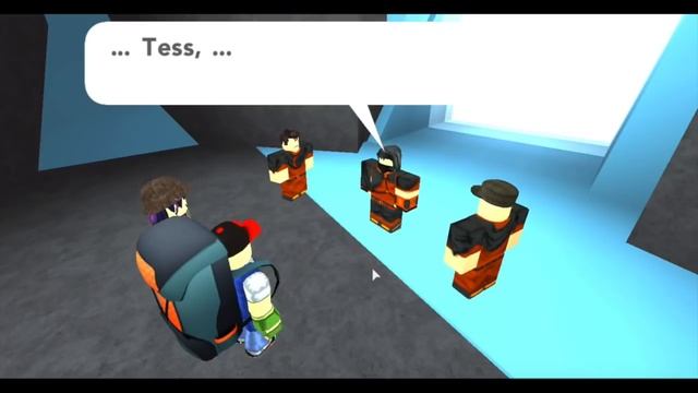 The ROBLOX Story of Ash-Greninja | S3 E1 | ~ ROBLOX Series смотреть онлайн