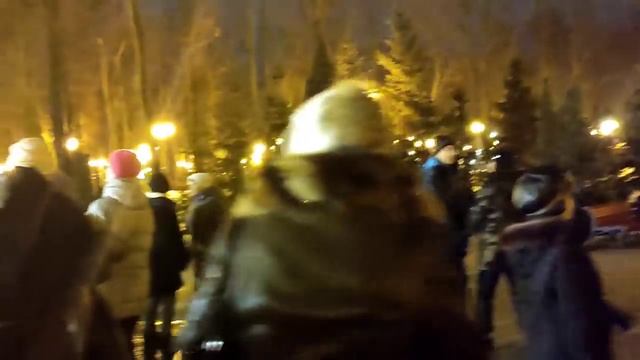 МНЕ ВЧЕРА ПРИСНИЛОСЬ, ТЫ В МЕНЯ ВЛЮБИЛАСЬ!???/ТАНЦЫ В ПАРКЕ ГОРЬКОГО ХАРЬКОВ ЯНВАРЬ 2022 смотреть онлайн