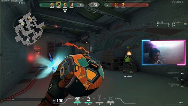 Making Yoru Twerk - Buss It Challenge ?? - Just Some Random Games #valorantclips