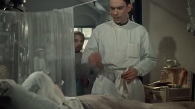 Дорогой мой человек. (1958) Драма.