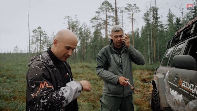 Северная Карелия. Шестая серия.