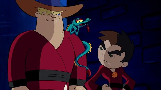Xiaolin Showdown: Raimundo best moments part 2 смотреть онлайн