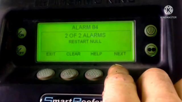 thermo king how to clear 84 number alarm and 63 number alarm смотреть онлайн