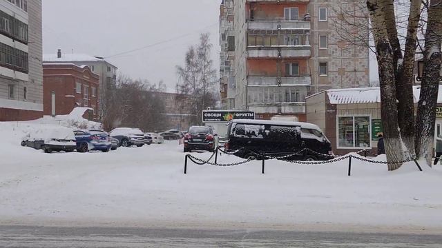 г. Томск, ул. Вокзальная 34_у входа смотреть онлайн