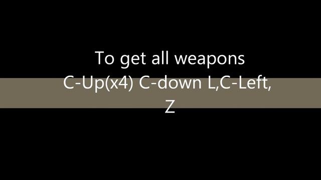 Road Rash 64 Cheats смотреть онлайн