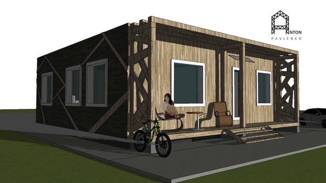 ОДНОЭТАЖНЫЙ ТЕПЛЫЙ ДОМ ПЛОЩАДЬЮ 100 М2 ИЗ ГАЗОБЛОКОВ, ПЕНОБЛОКОВ смотреть онлайн