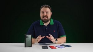Зелёный Айфон 13 PRO MAX за 320.000 распаковка обзор