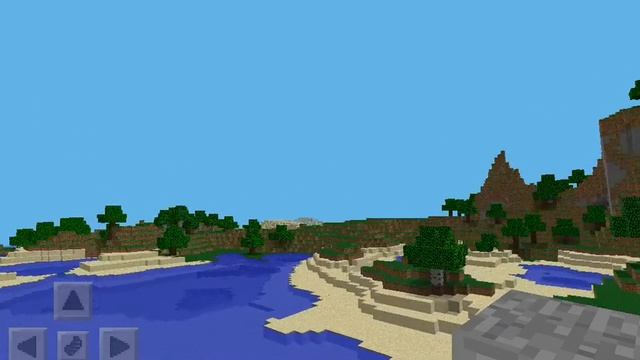Minecraft PE Mod Showcase - Render Distance and No Fog Mod смотреть онлайн