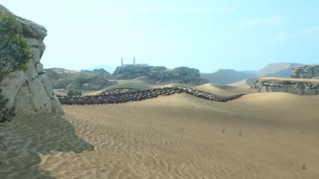 Total War: PHARAOH Minhas Impressões смотреть онлайн