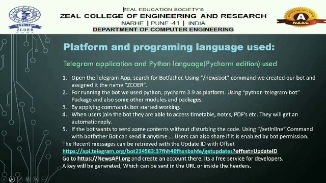Python Telegram Bot смотреть онлайн