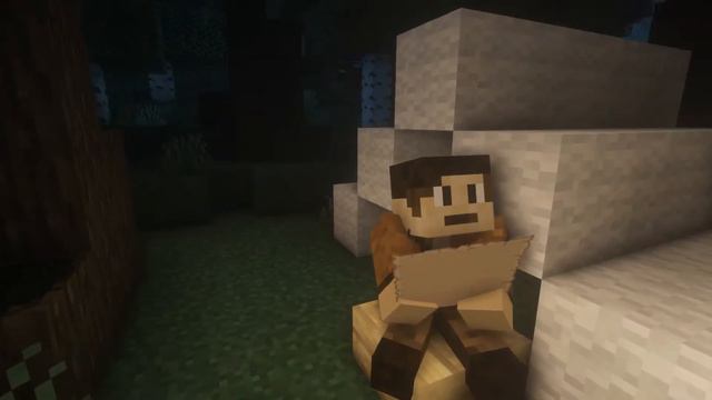 Oh The Biomes You'll Go | Cinematic Mod Showcase | Minecraft смотреть онлайн