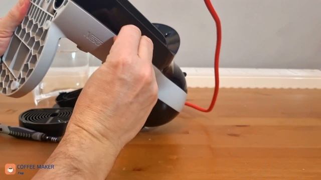 How to disassemble a Dolce Gusto coffee machine смотреть онлайн