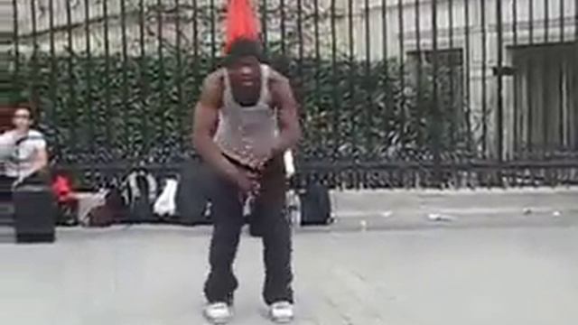 танец робота смотреть онлайн