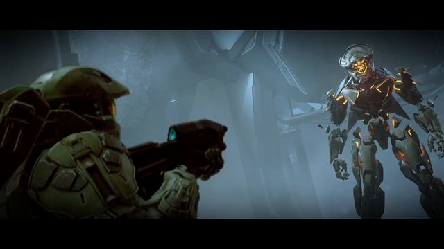 Halo 5: Guardians #7 прохождение без комментариев, легендарный | Пасхалки Черепа Разведданные 60 FP смотреть онлайн