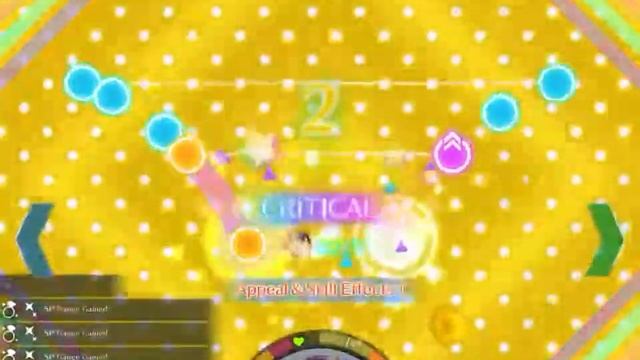 SIFAS: Arashi no Naka no Koi dakara Advanced+ S-Rank Clear! смотреть онлайн