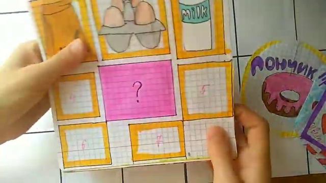 Бумажные сюрпризы 🌸 2 Новинки / Пеналы, картинки смотреть онлайн