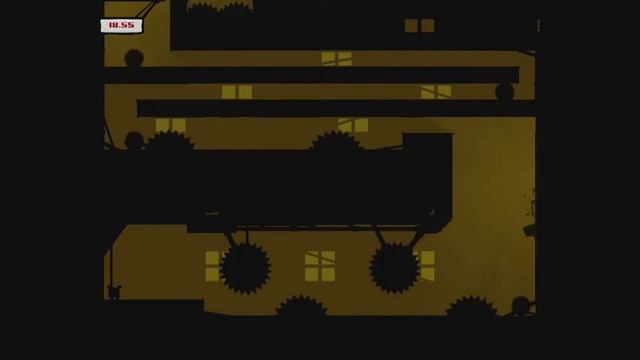 Стоит ли Super Meat boy Forever Своего внимания? Обзор Super Meat boy Forever - ИгроРепа смотреть онлайн