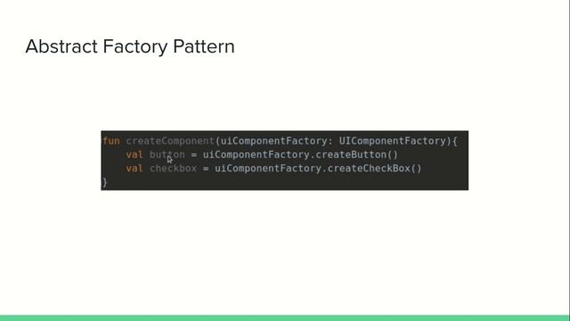 Belajar Design Pattern - 3. Abstract Factory Pattern смотреть онлайн