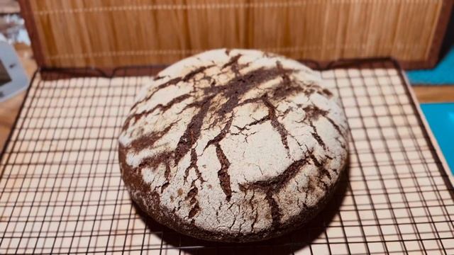 Подъем в печи ржаного каравая смотреть онлайн