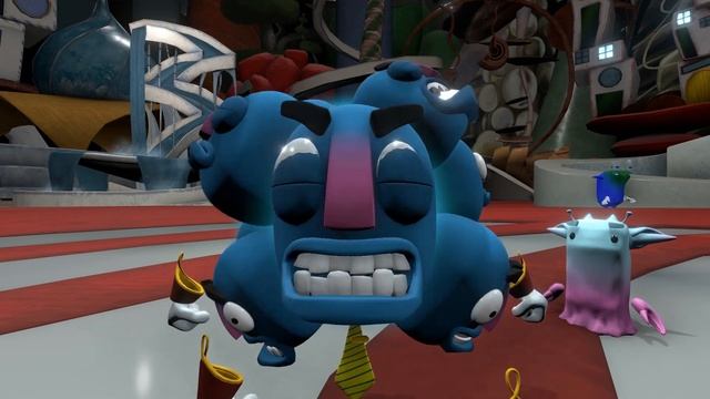 The Infinite Hotel - Teaser смотреть онлайн