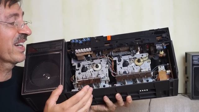 Sharp GF-560Z. "Восьмисотый", эконом-вариант смотреть онлайн
