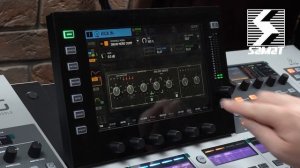 Behringer WING шаг за шагом 2. Life FX#1