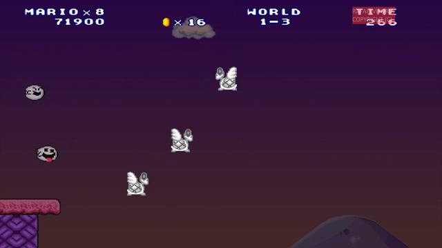 MARIO FOREVER HALLOWEEN PROJECT 2020 1.0 • WORLD 1 • WALKTHROUGH (1080p60) смотреть онлайн