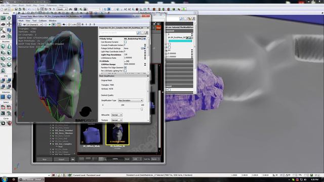 Making a RenegadeX Map #3 смотреть онлайн