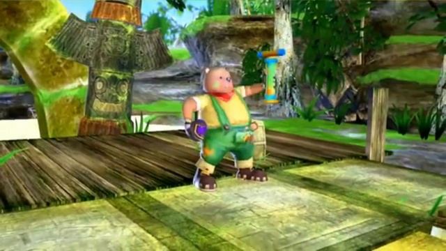 CRAZY STRIKE BOWLING EX - Nintendo Switch смотреть онлайн