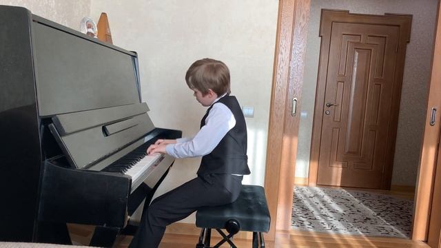 Э.Григ Норвежская мелодия Op.12 No.6 смотреть онлайн