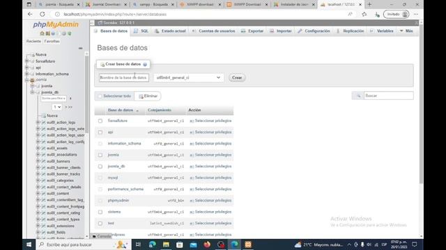 Cómo Instalar Joomla en XAMPP 2023 смотреть онлайн