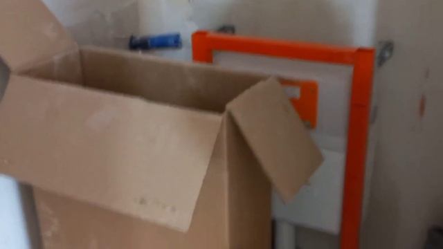 Переделка воды и канализации. Первый етап работ. Обзор работы. смотреть онлайн