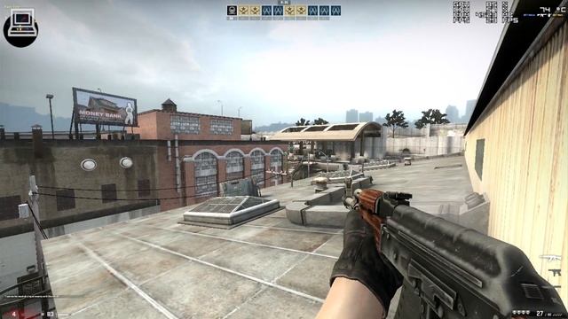 Counter-Strike Global Offensive Gameplay Intel i3 2370M + Intel HD Graphics 3000 (Notebook / Laptop смотреть онлайн