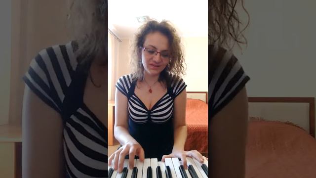 "Не йди" cover под живой аккомпанемент смотреть онлайн