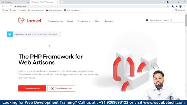 Laravel Installation & Environment Setup in Just 8 Mins ?? смотреть онлайн