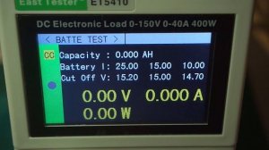 Discharge LiPo's In Style - ET5410 Electronic Load