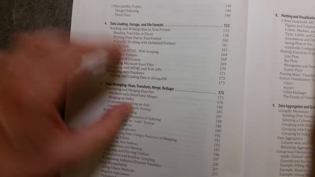 Python for Data Analysis by Wes McKinney: Review | Learn python, numpy, pandas and jupyter notebook смотреть онлайн