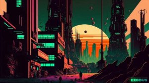E X O D U S  𝗩𝗼𝗹. 𝟭 / Исход (Synthwave Chillwave Retrowave MIX)