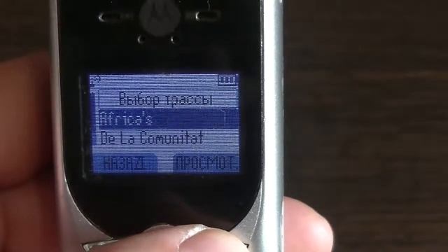 Телефон Motоrola C350  (Обзор: меню , рингтоны, картинки , игры)