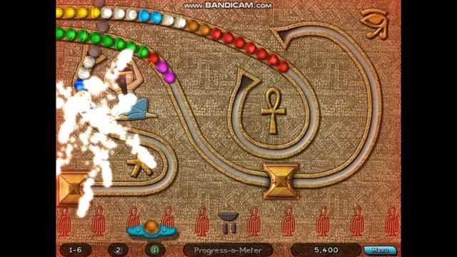[Luxor 2 Custom Map] Hardest The Golden Path - Failed Tunnel смотреть онлайн
