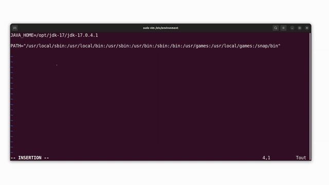 Tutoriel Java de A à Z - environnement de développement sur Linux смотреть онлайн