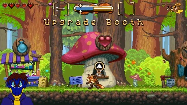 FOX n FORESTS part 1 смотреть онлайн