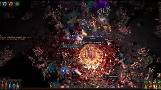 Smite Leveling to Act 9 смотреть онлайн