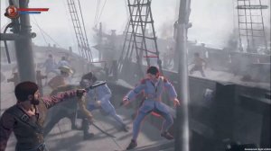 Пираты Карибского Моря на ПК - Corsairs Legacy Demo Обзор