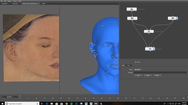 Making of "BLACK WIDOW" 3D Portrait - Part 3: Texturing using Texturing.Xyz смотреть онлайн