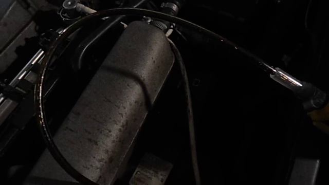Слив масла спец-помпой "Lampa" смотреть онлайн