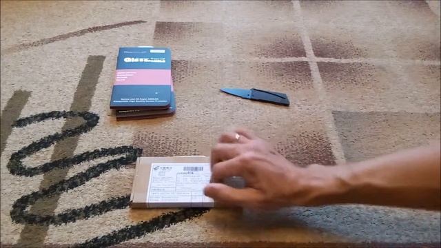 Посылка с алиэкспресс. Защитные стекла для Meizu M2 Note и Lenovo K3 Music смотреть онлайн