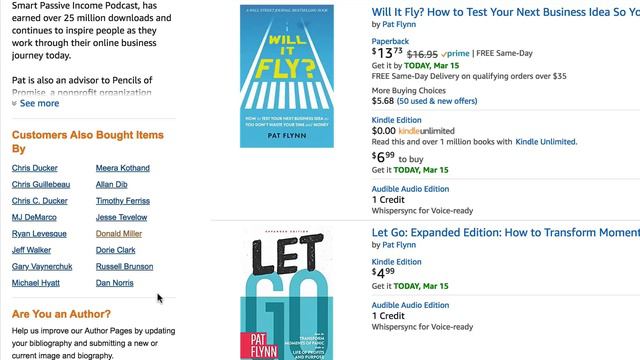 9 Tricks on Amazon for Scrappy Entrepreneurs смотреть онлайн